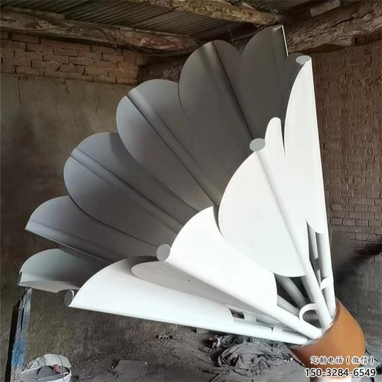 公園羽毛球雕塑 大型雕塑 彩繪擺件