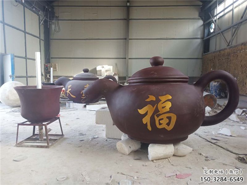 廣場水壺雕塑 公園仿真雕塑 抽象擺件