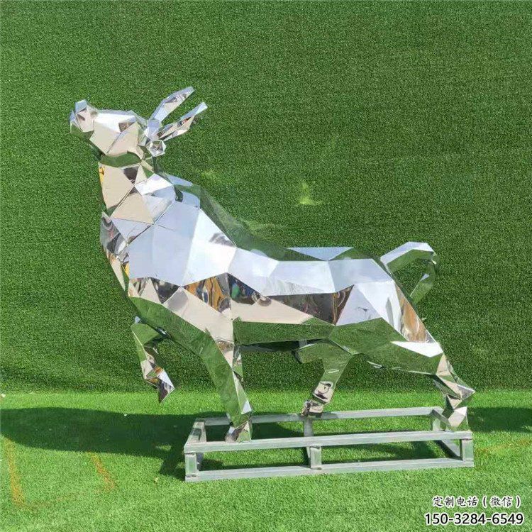 室內黃牛雕塑，動物小品，鐵藝工藝