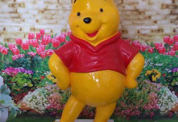 海洋館布朗熊雕塑，鍍銅海洋雕塑，鍍銅工藝