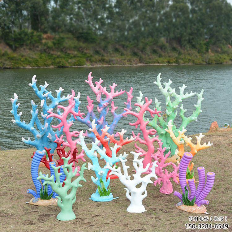 街道珊瑚雕塑，鑄銅農耕雕塑，古銅效果