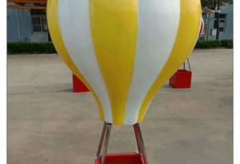 酒店氣球雕塑，鍍金歐式雕塑，仿古擺件