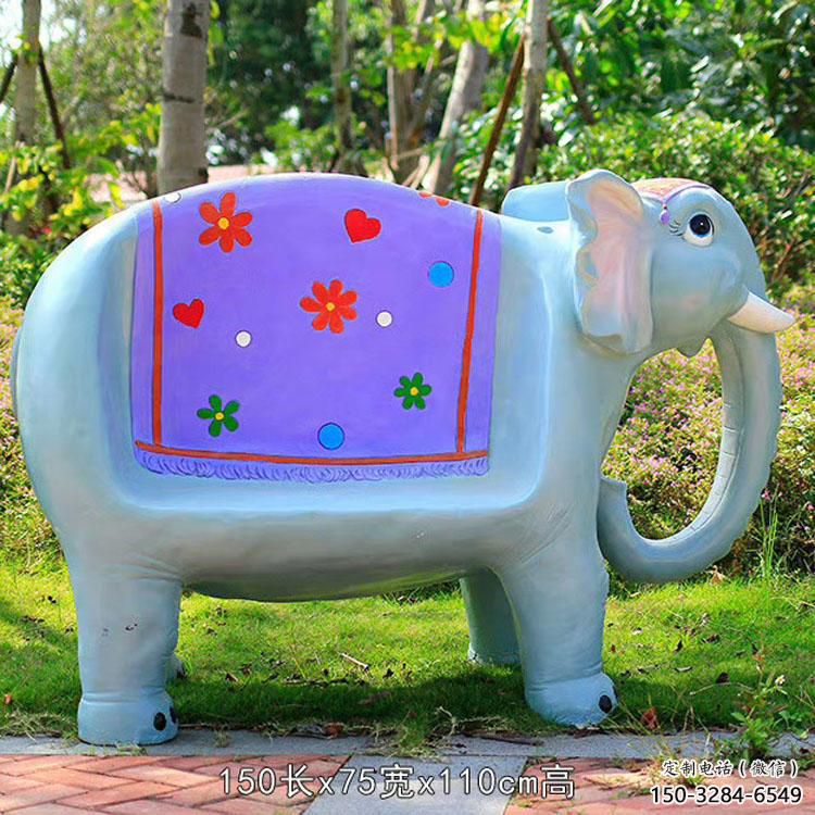 景區(qū)座椅雕塑，公園歐式雕塑，鐵藝材質(zhì)