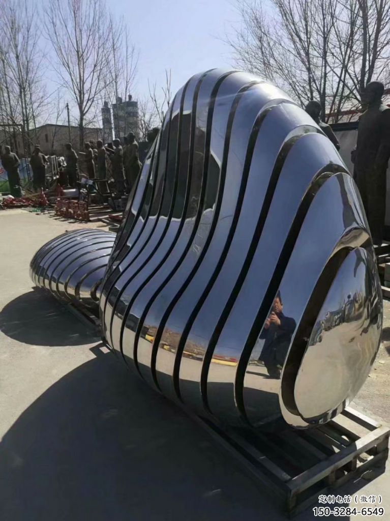 酒店坐凳雕塑，歐式景觀雕塑，戶外擺件