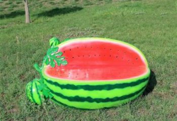 室內(nèi)坐凳雕塑，仿真景觀雕塑，抽象效果