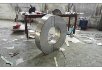 園林音符雕塑 大型景觀小品 中式雕塑