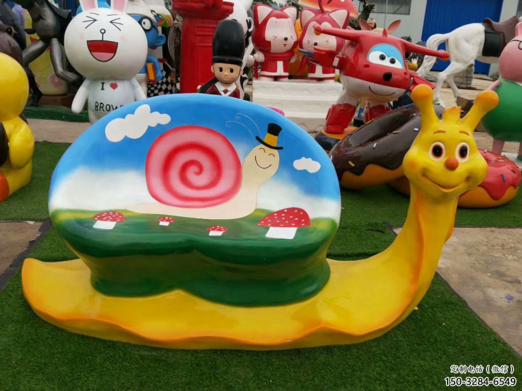 大型凳子雕塑 歐式步行街?jǐn)[件 彩繪雕塑