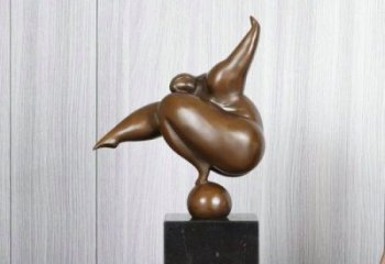 庭院人體雕塑 公園草地肖像雕塑 鍛造西方雕塑