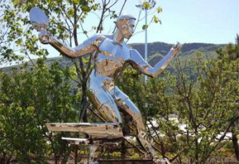 景觀工人雕塑 仿真民俗雕塑 景觀勞動雕塑