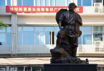 魯班雕塑 異形手藝人雕塑蔬 農村木匠雕塑