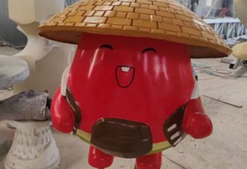 園林公仔雕塑 城市廣場雕塑 步行街擺件