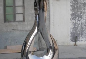 景觀數字雕塑 剪影雕塑 商業街文字雕塑