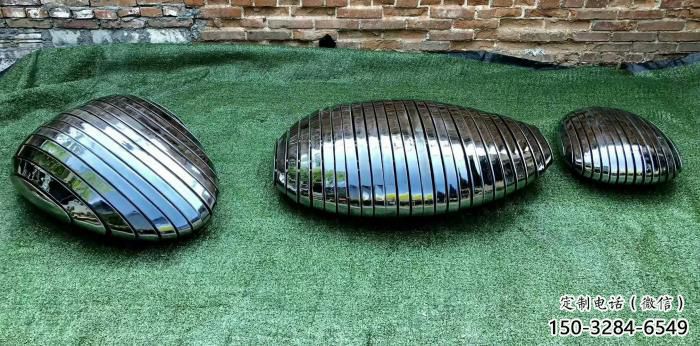 石塊雕塑 景觀景觀石雕塑 噴漆石頭雕塑