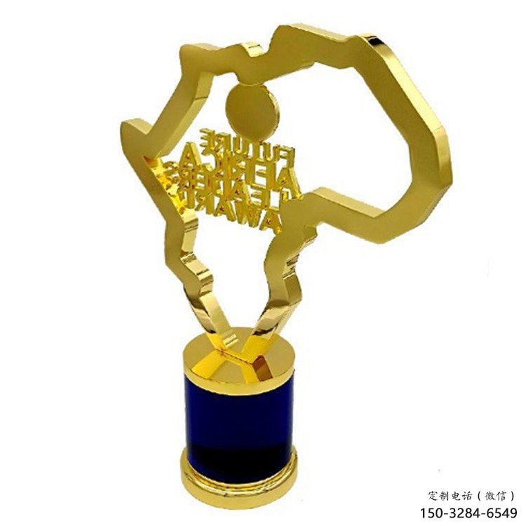 中式獎(jiǎng)杯雕塑 啞光標(biāo)識雕塑 游樂場紀(jì)念雕塑