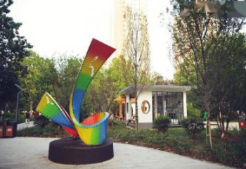 膠卷雕塑 歐式步行街雕塑 大型膠片雕塑