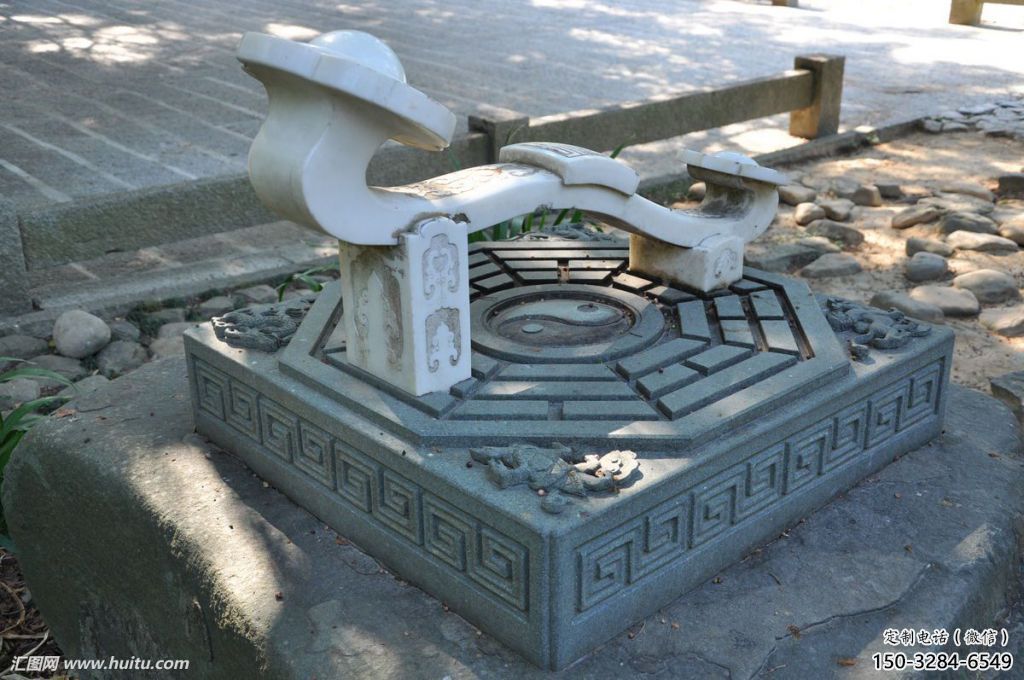 創(chuàng)意如意雕塑 啞光建筑雕塑 公園雕塑