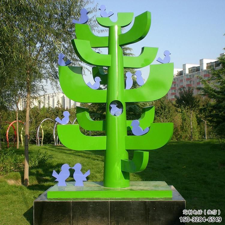 大門(mén)口雪花雕塑 發(fā)光公園雕塑 仿真窗花雕塑