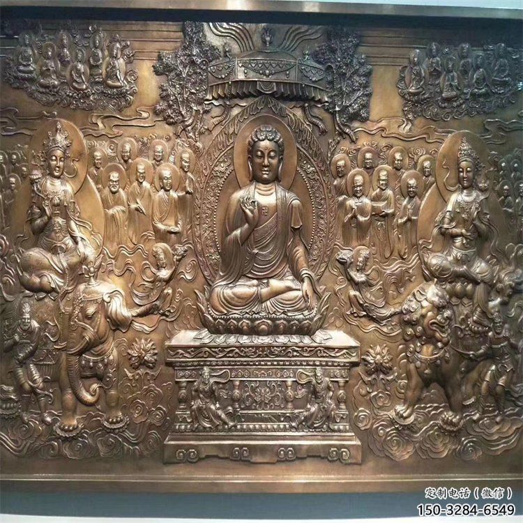 戶外浮雕通用，多彩藝術，佛像浮雕供應廠家