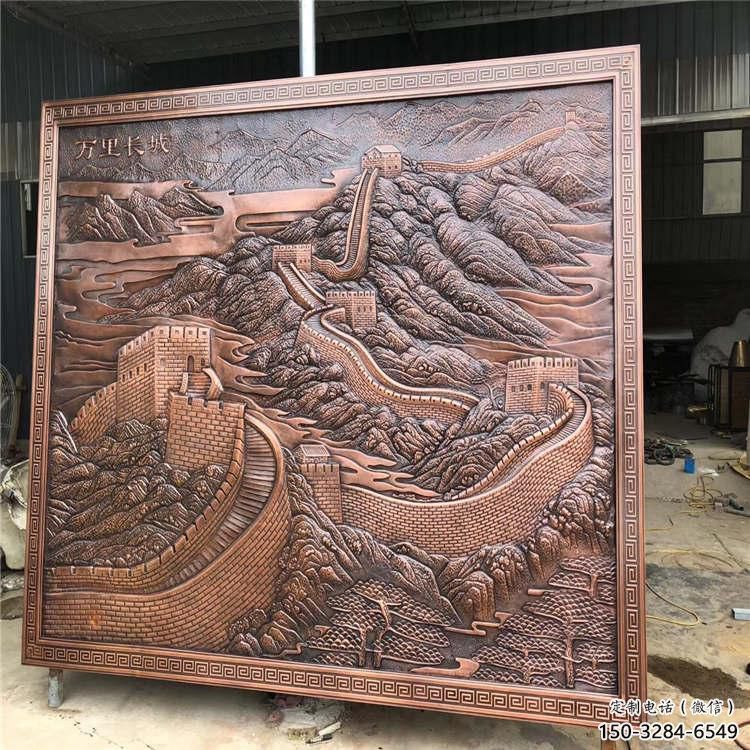 浮雕系列優選，陸地擺件，城市公園浮雕供給