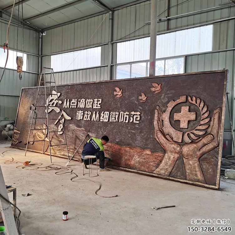 大型浮雕精選，景觀概念，園林廣場浮雕觀賞型