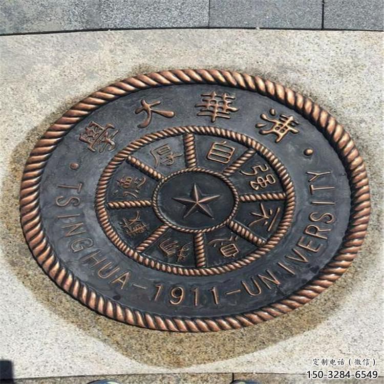 大型浮雕通用，校園標識，鑄銅校園浮雕承接