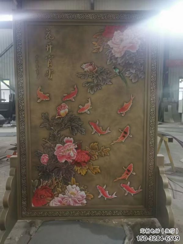 廣場浮雕供給，戶外雕塑，小區(qū)鑄銅浮雕選用