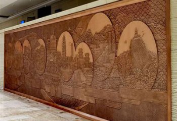 園林浮雕供求，中式工藝，廣場浮雕精選廠家