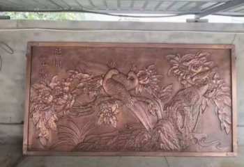 中式浮雕批發，廣場系列，鑄銅浮雕供需