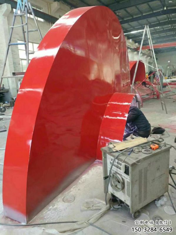 企業(yè)標志花籃雕塑精選，歐式風格，藝術花卉花籃雕塑指用