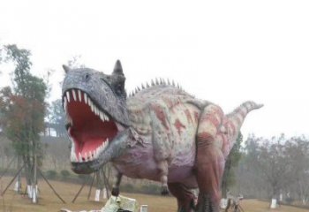 恐龍雕塑生產(chǎn)，廣場雕塑，玻璃鋼恐龍雕塑展品