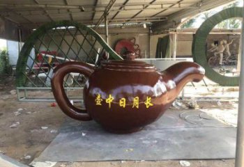風(fēng)景區(qū)天壺大型雕塑-動(dòng)態(tài)雕塑-環(huán)境天壺雕塑生產(chǎn)廠家