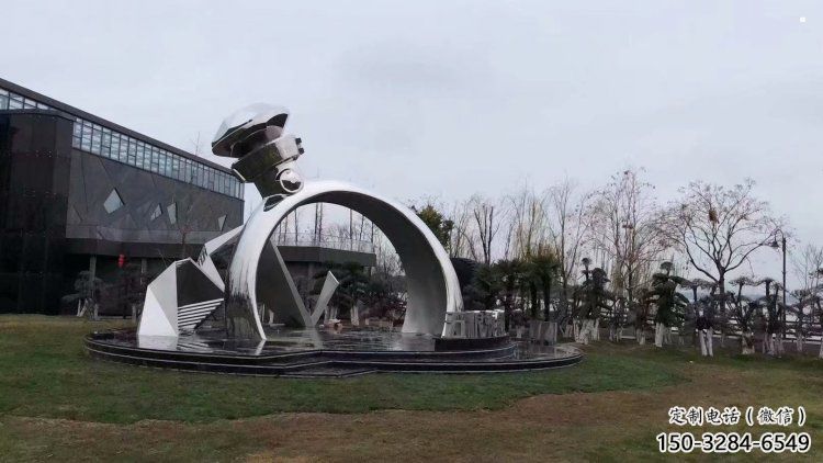 戒指環雕塑承接，鍛造工藝，戒指環雕塑訂做