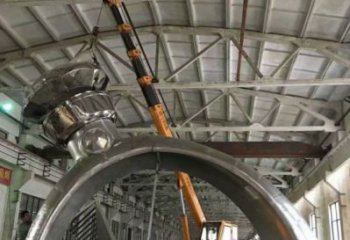 戒指環雕塑服務商，美陳雕塑，戒指環雕塑訂做