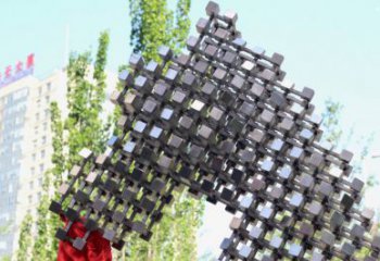 方塊馬雕塑標準，透雕系列，景觀方塊馬雕塑精選