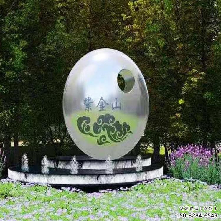 圓球雕塑優(yōu)選，白鋼構(gòu)件，不銹鋼圓球雕塑廠家