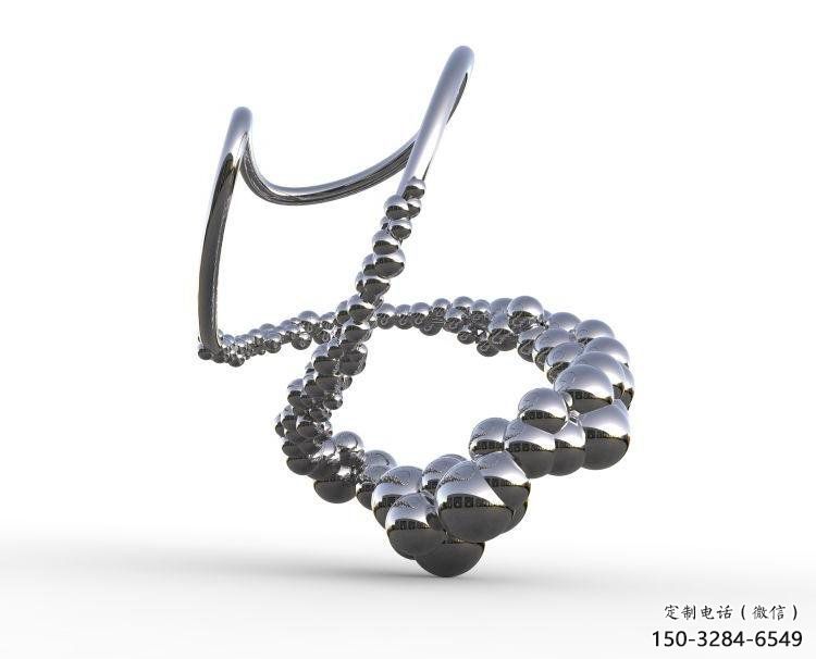 分子球雕塑廠(chǎng)家，廣場(chǎng)系列，不銹鋼分子球雕塑優(yōu)選