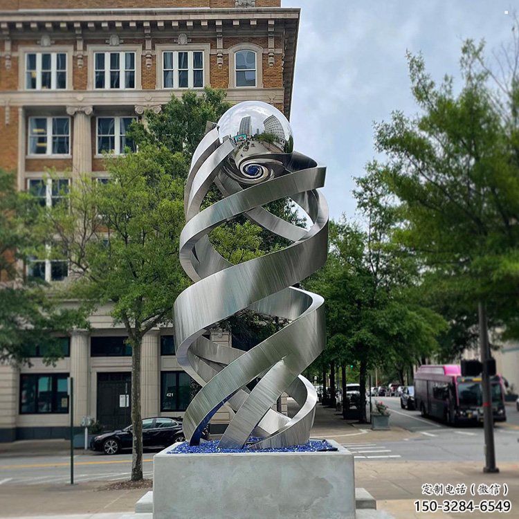 景觀球雕塑標準，戶外雕塑，不銹鋼景觀球雕塑選定