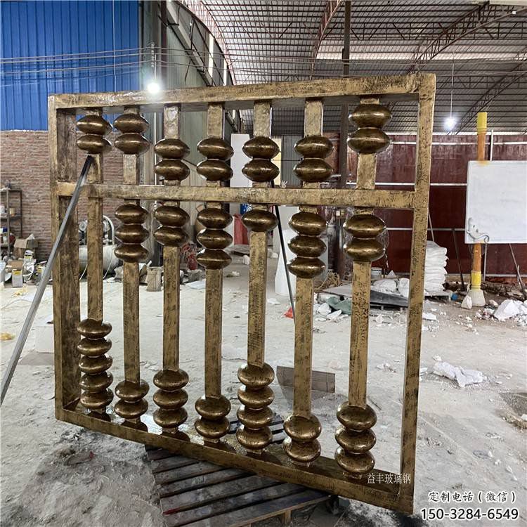 珠算雕塑供需，標(biāo)識(shí)雕塑，景觀珠算雕塑制造商