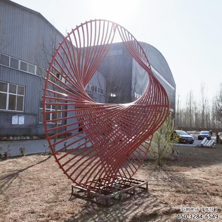 圓環雕塑精選，歐式風格，藝術鏤空圓環雕塑指用