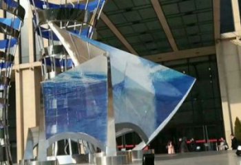 大型花瓶雕塑制作，花園小品，異形花瓶雕塑提供