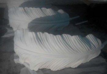 羽毛雕塑指用，景觀雕塑，玻璃鋼羽毛雕塑點(diǎn)擊