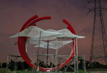 云朵雕塑，仿古景觀雕塑，仿古擺件