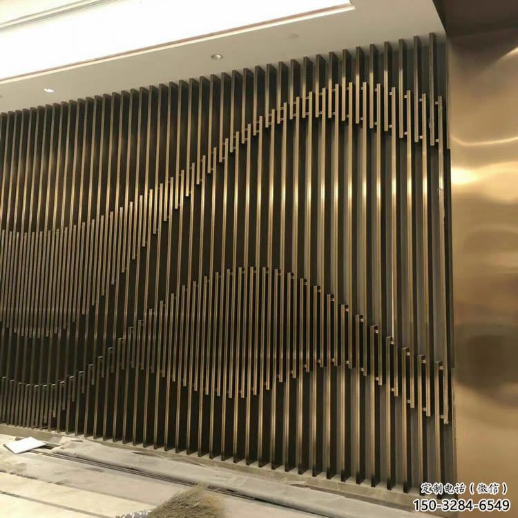 黃山藝術(shù)類型景墻雕塑，防銹工藝制作