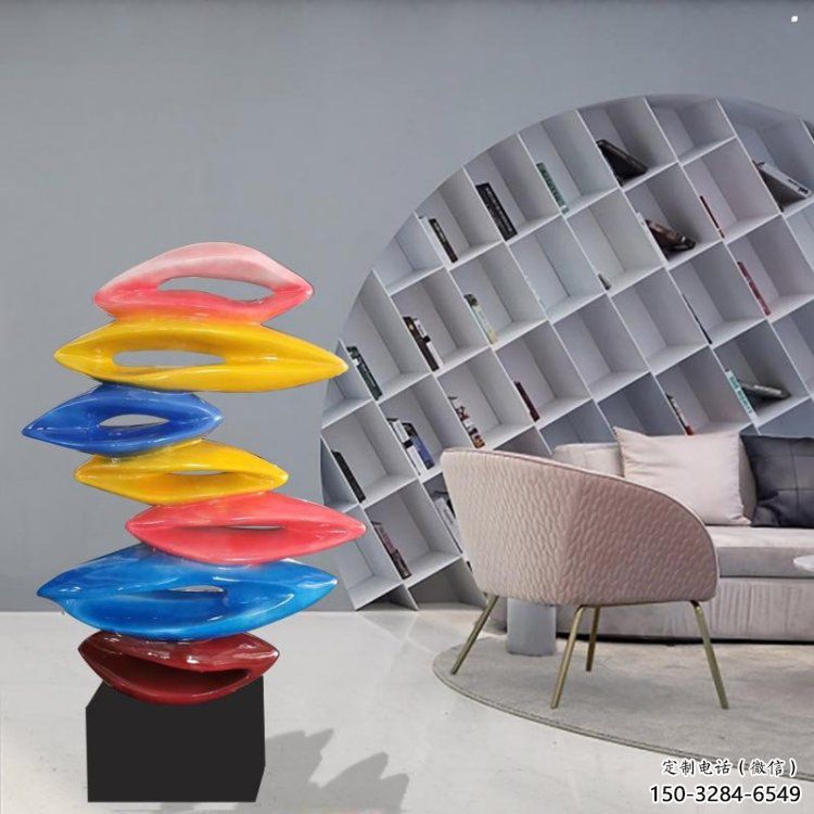 街道水滴雕塑，鍛造景觀雕塑，古銅效果