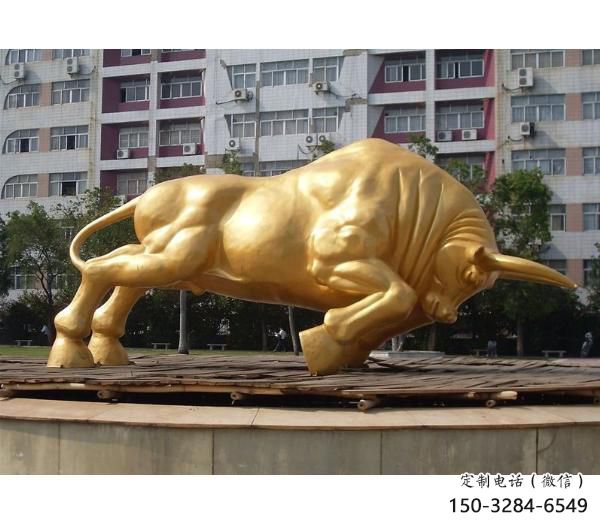 深圳風景區開荒牛雕塑