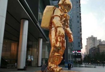 梧州航天太空人雕塑