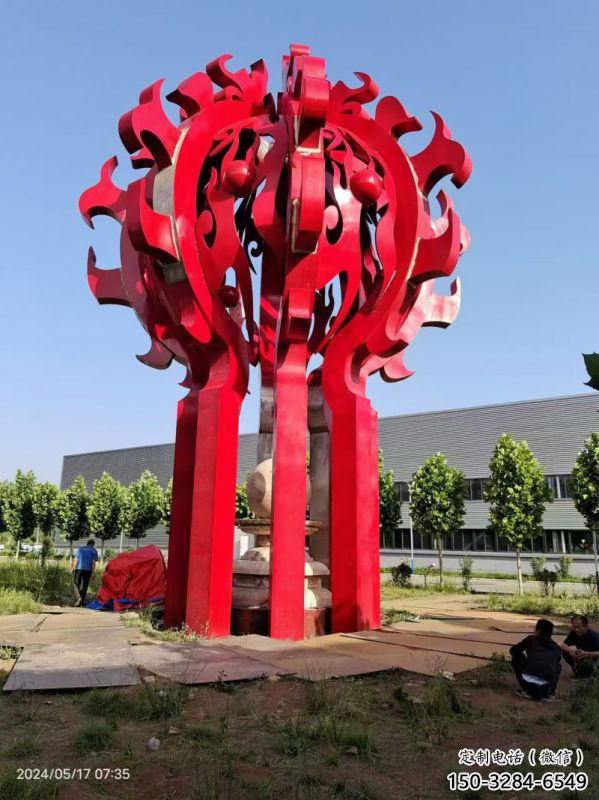 濮陽(yáng)精神堡壘雕塑生產(chǎn)