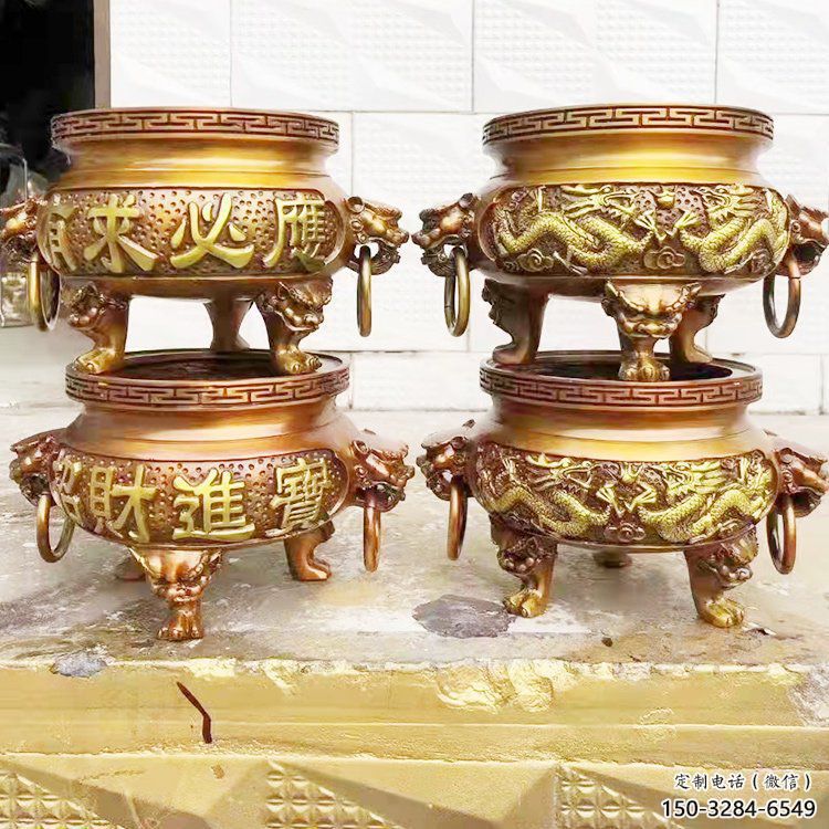 新鄉(xiāng)鍛銅香爐制造商