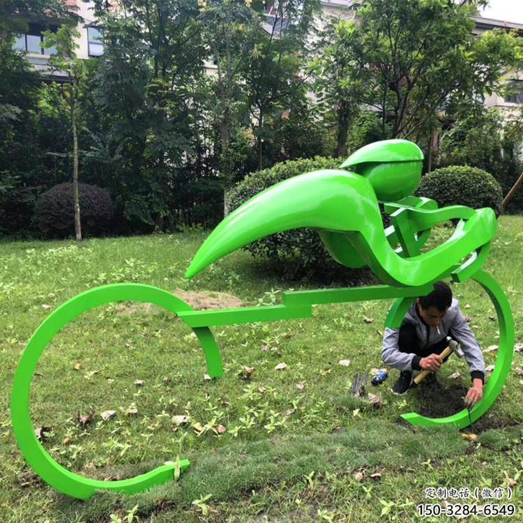 商丘賽車雕塑預(yù)定