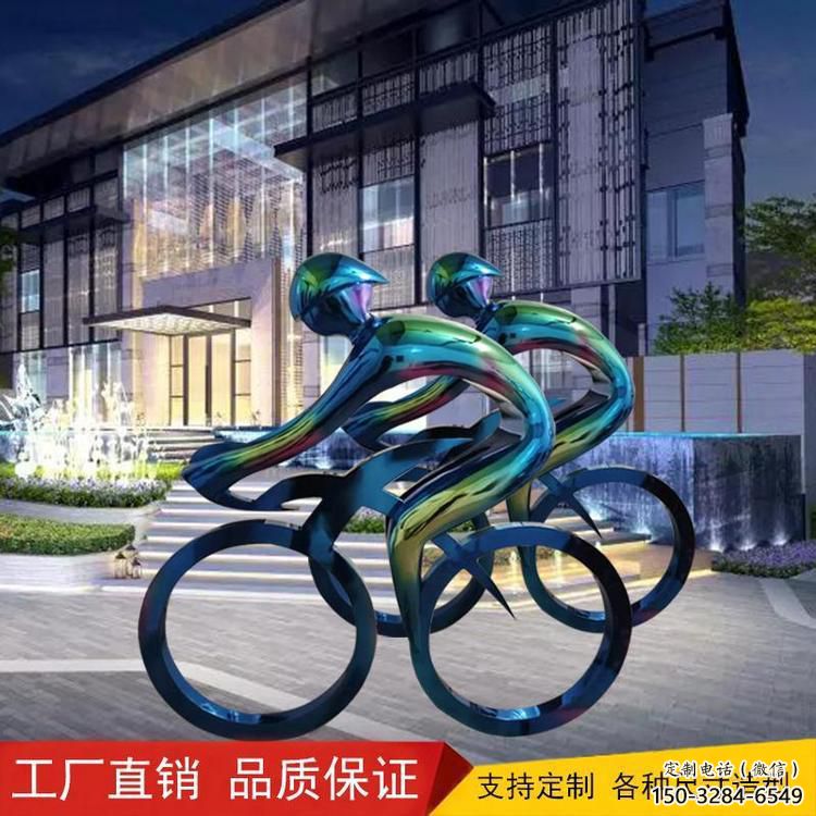 三門峽賽車雕塑廠家